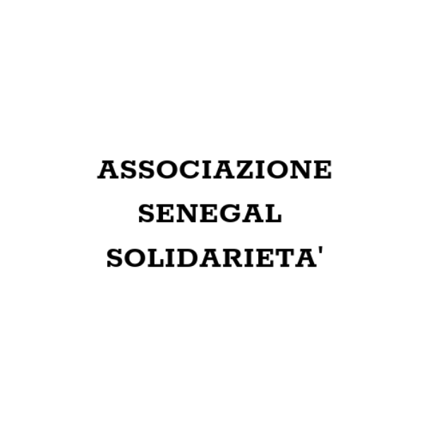 Associazione Senegal Solidarietà